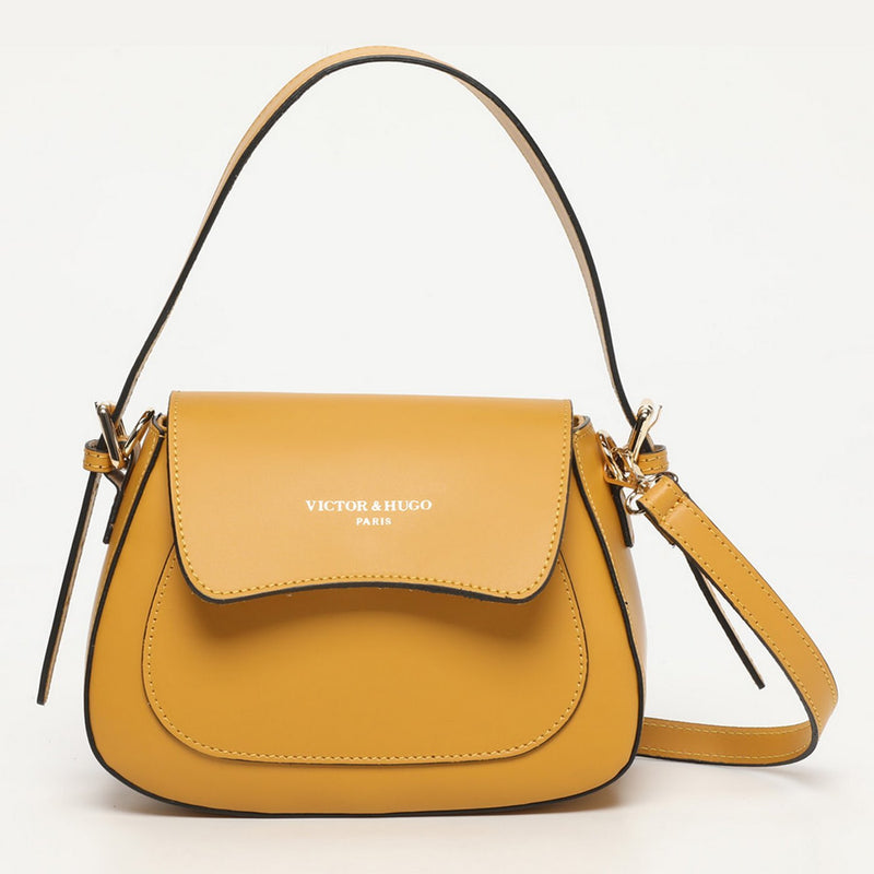 Sac À Main Laura - Moutarde