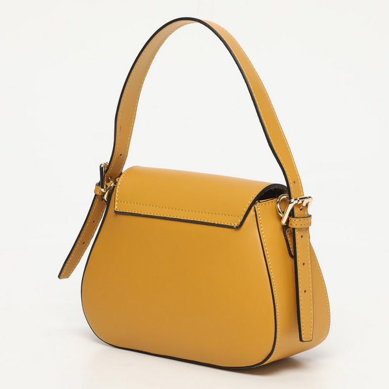 Sac À Main Laura - Moutarde
