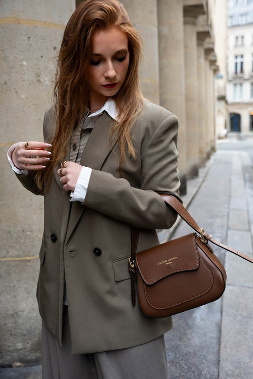 Sac À Main Laura - Marron