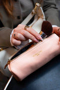 Pochette Laya - Rose Clair