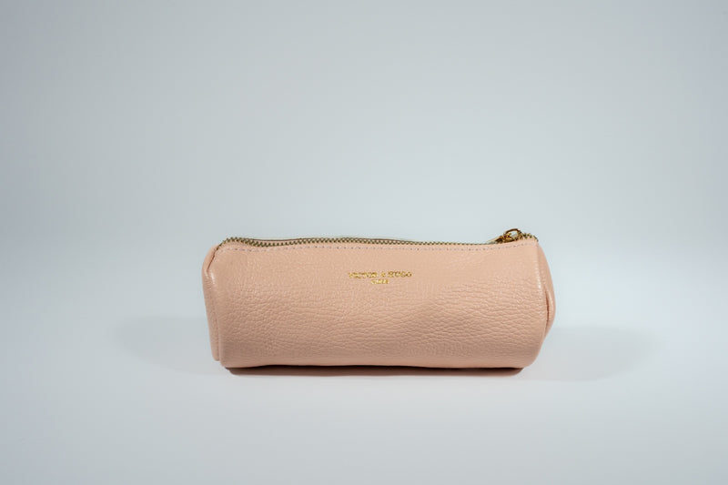 Pochette Laya - Rose Clair