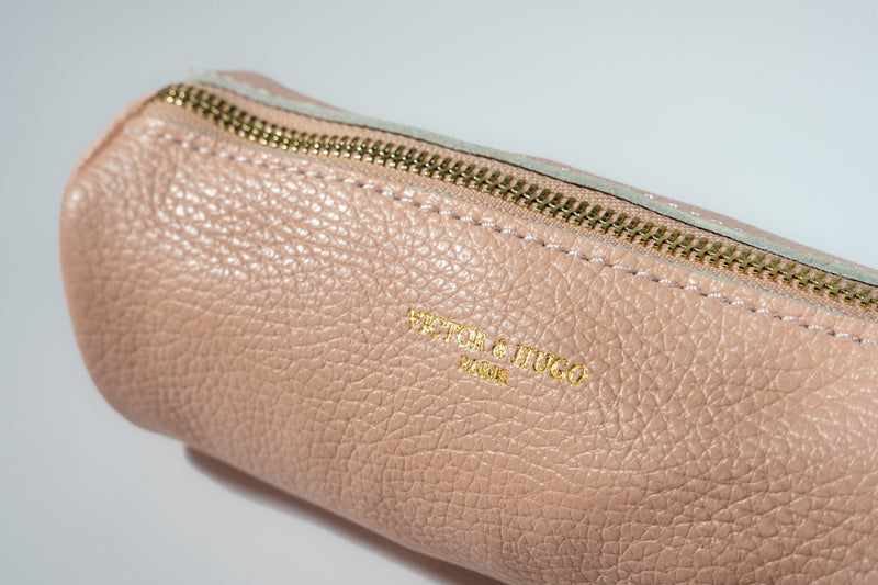 Pochette Laya - Rose Clair