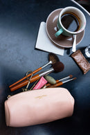 Pochette Laya - Rose Clair