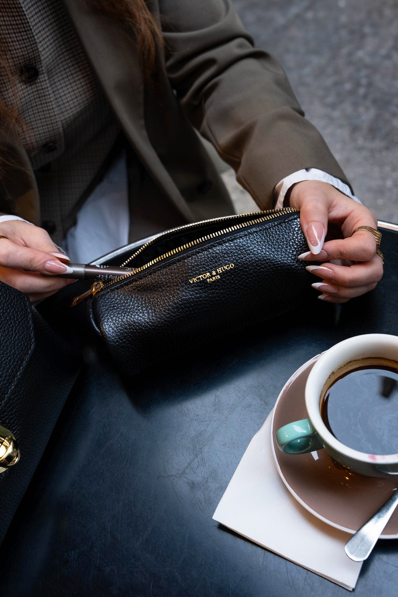 Pochette Laya - Noir