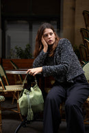 Sac Seau Livy - Vert Bouteille