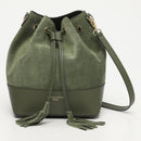 Sac Seau Livy - Vert Bouteille