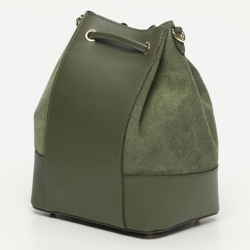 Sac Seau Livy - Vert Bouteille
