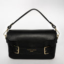 Sac À Bandoulière Lyana - Noir