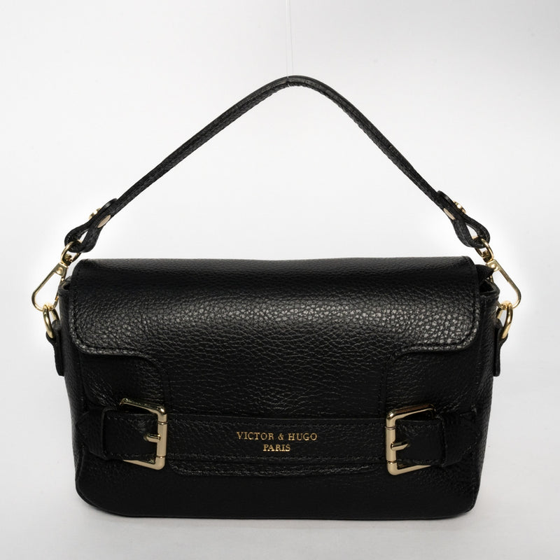 Sac À Bandoulière Lyana - Noir