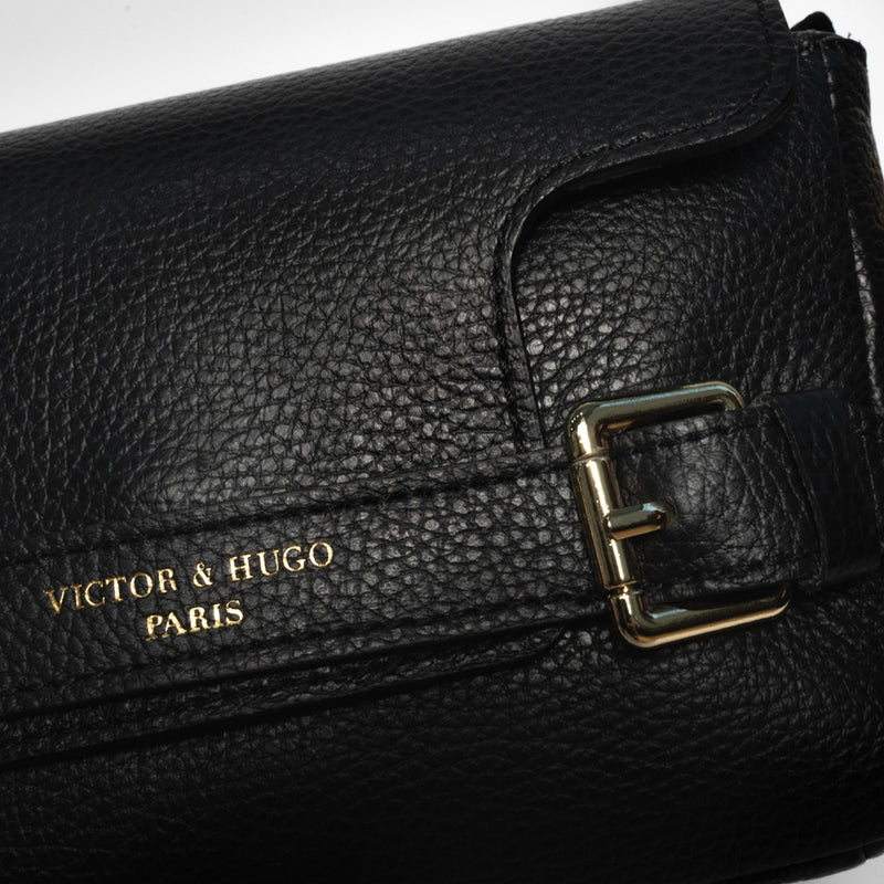 Sac À Bandoulière Lyana - Noir