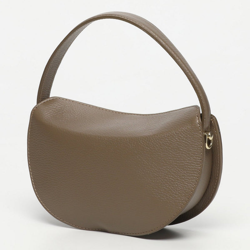 Sac À Bandoulière Mini Alexa - Taupe