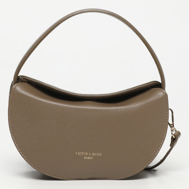 Sac À Bandoulière Mini Alexa - Taupe