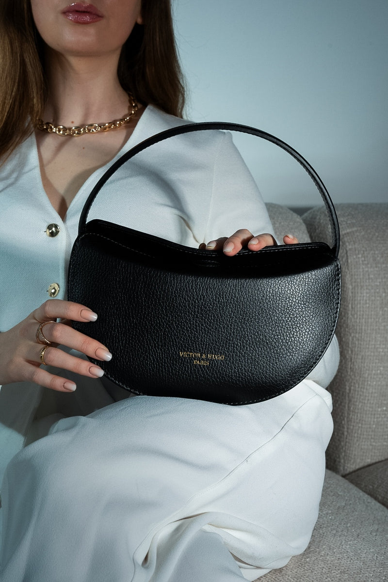 Sac À Bandoulière Mini Alexa - Noir