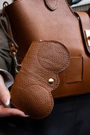 Pochette Moly - Camel