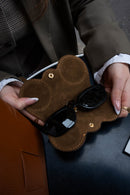 Pochette Moly - Camel