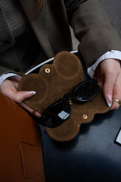 Pochette Moly - Camel