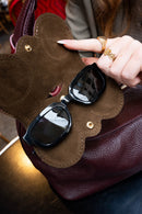 Pochette Moly - Bordeaux