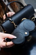 Moly Glasses Holder - Black