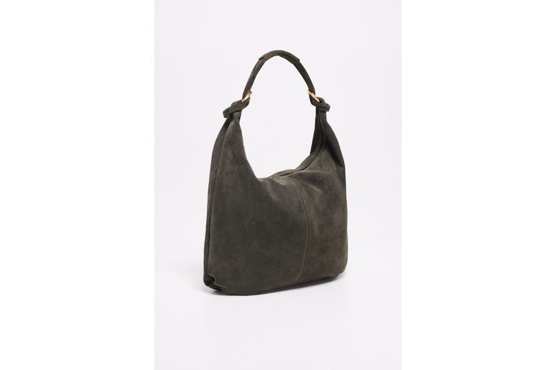 Sac Porté Épaule Naia - Vert Bouteille