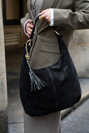 Sac Porté Épaule Naia - Noir