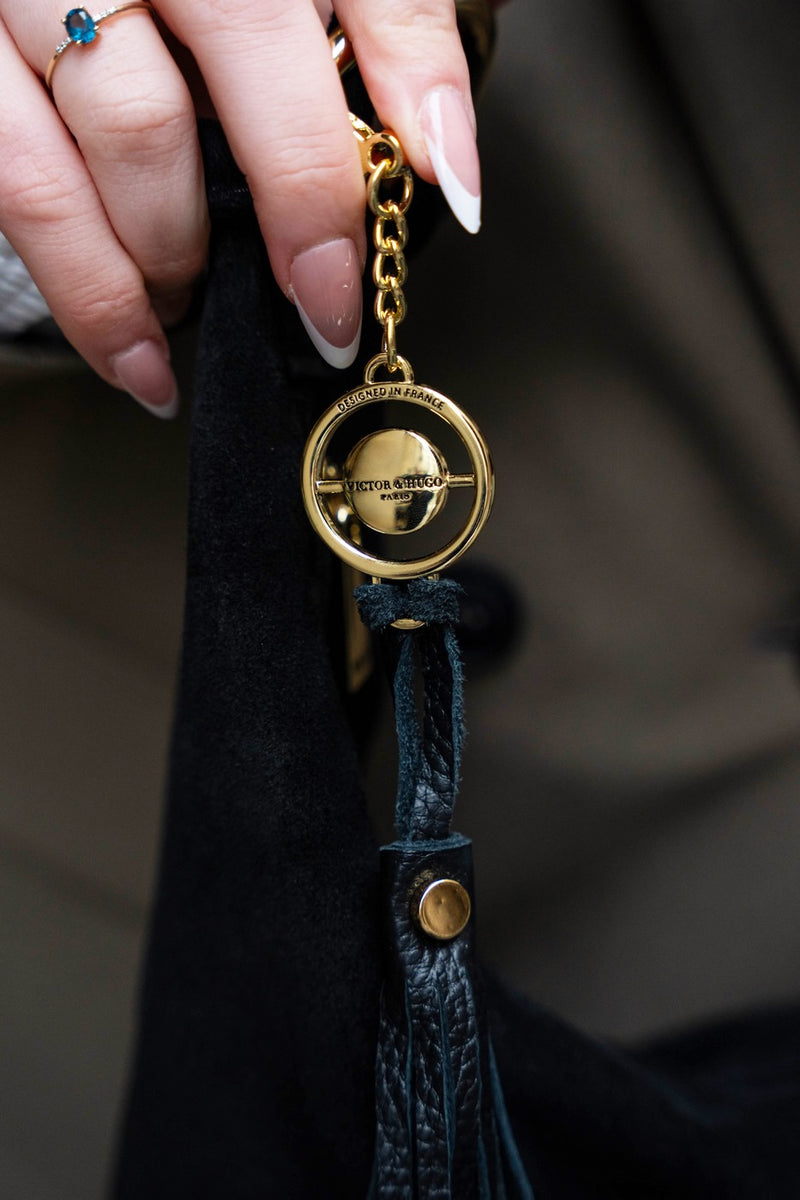 Sac Porté Épaule Naia - Noir