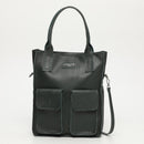 Sac À Main Noa - Vert Bouteille