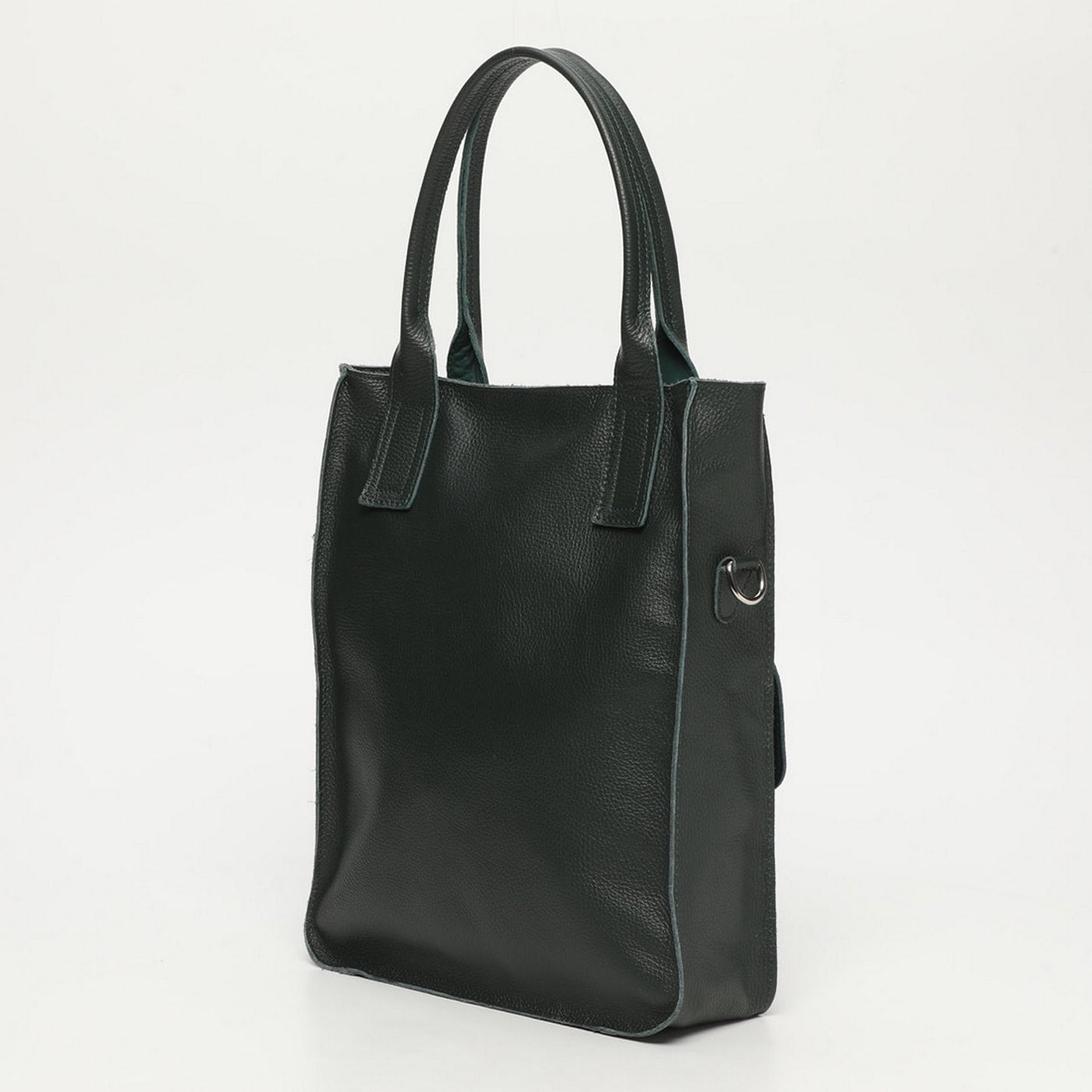 Sac A Main  Noa - Vert Bouteille