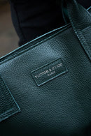 Sac À Main Noa - Vert Bouteille