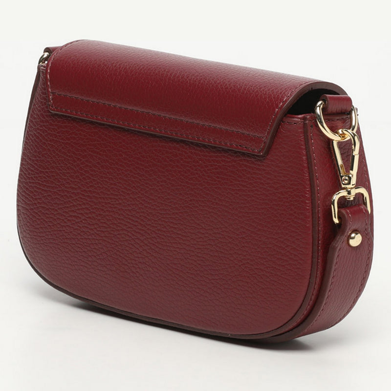 Sac À Bandoulière Nour - Aubergine