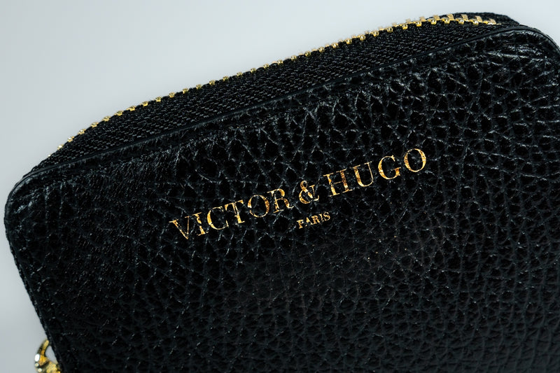 Portefeuille Riley - Noir