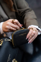 Riley Wallet - Black