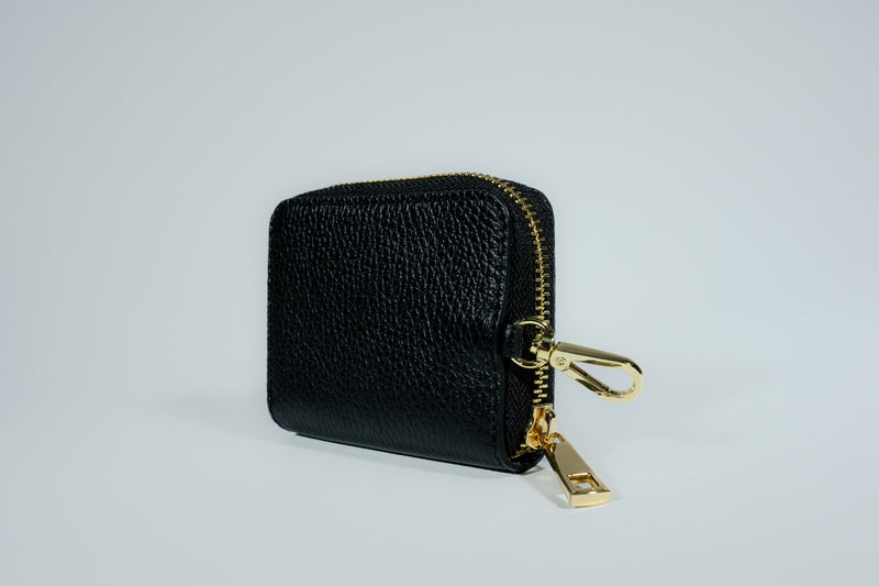 Portefeuille Riley - Noir