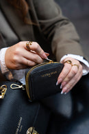 Portefeuille Riley - Noir