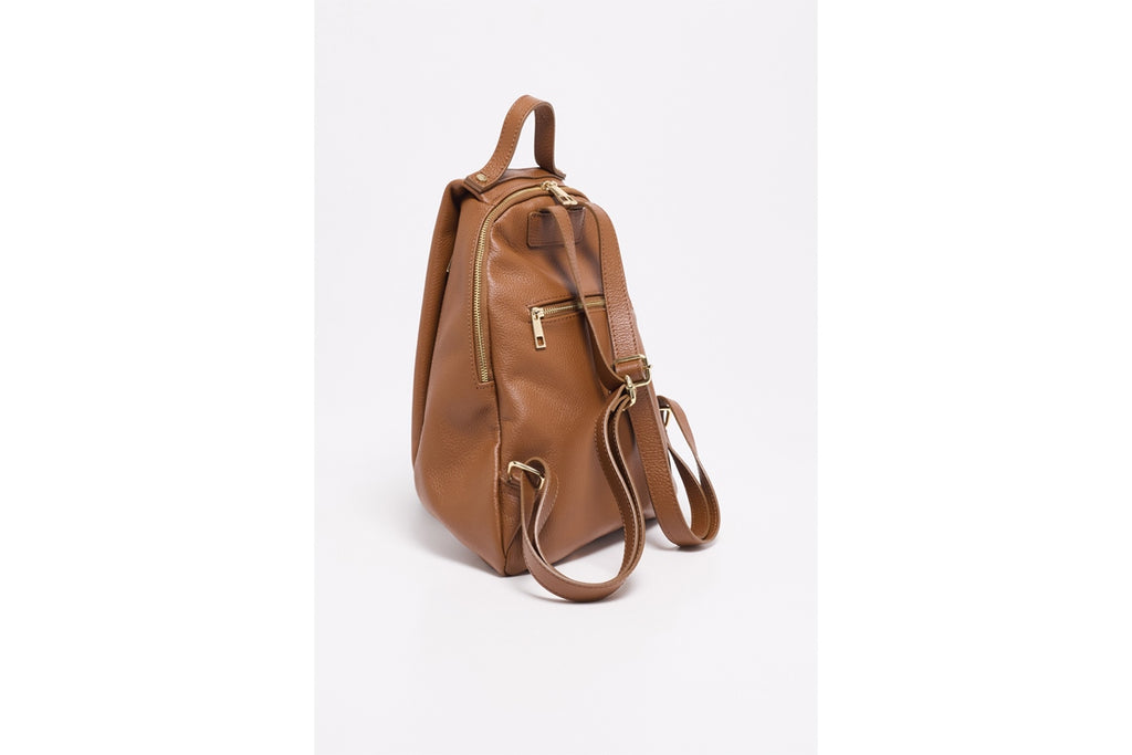 Sac A Dos Sadie - Camel