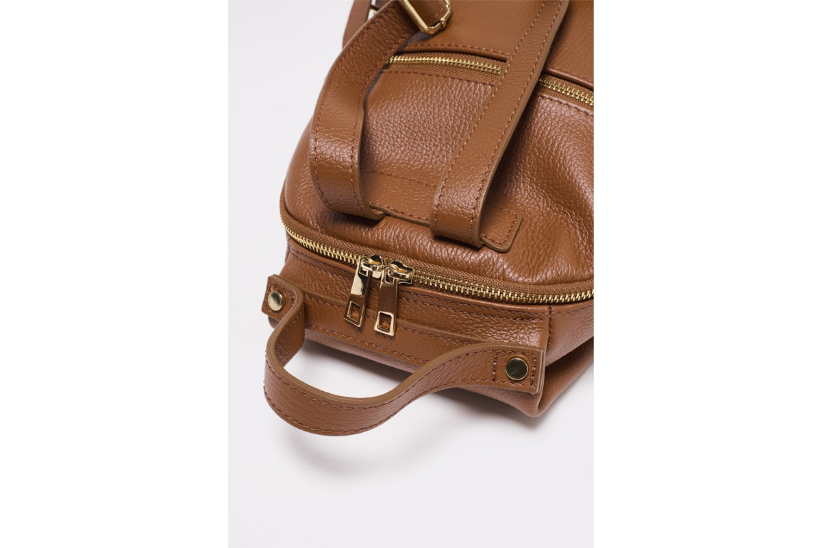 Sac A Dos Sadie - Camel