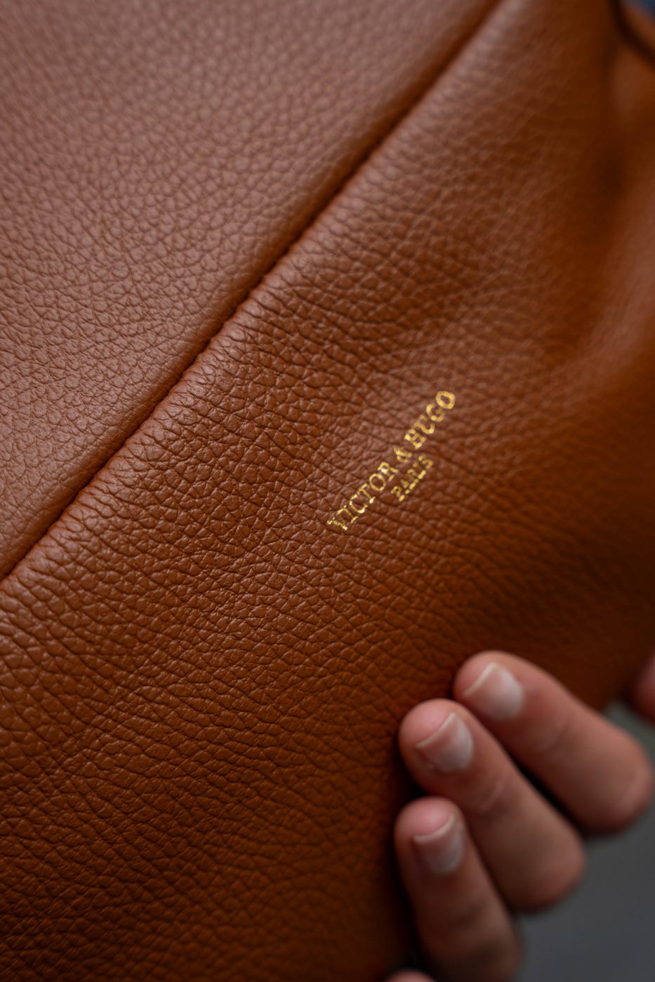 Sac A Dos Sadie - Camel
