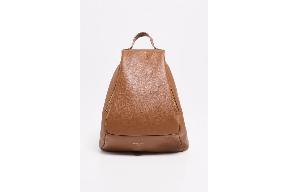 Sac A Dos Sadie - Camel