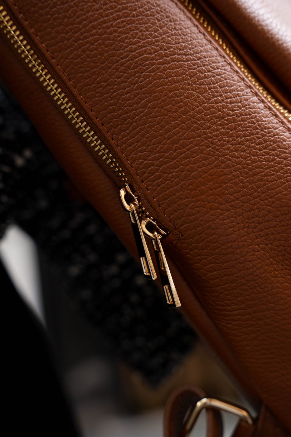 Sac A Dos Sadie - Camel