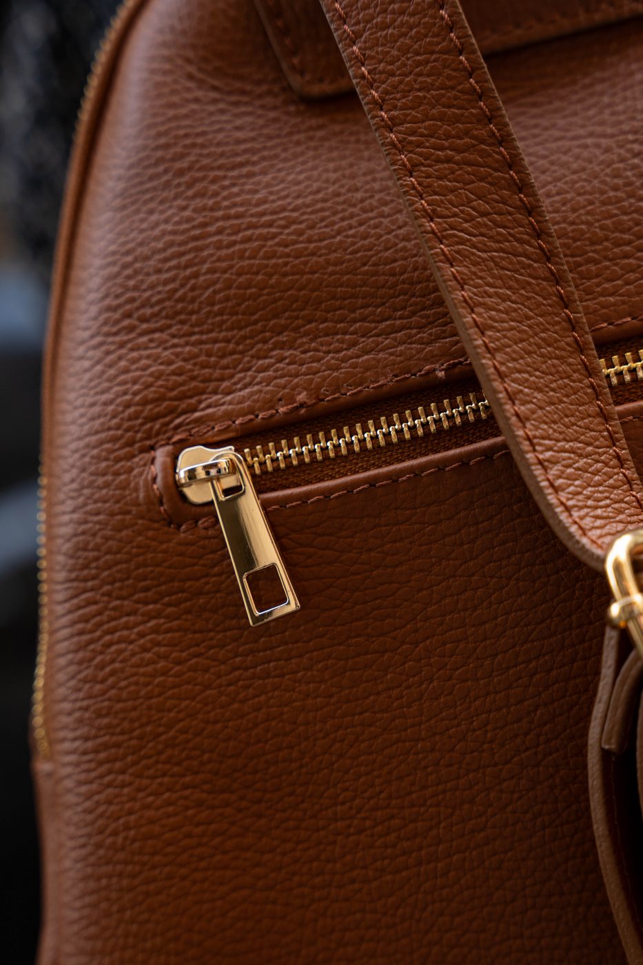 Sac A Dos Sadie - Camel