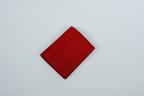 Salma Card Holder - Red