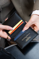 Porte-Carte Salma - Noir