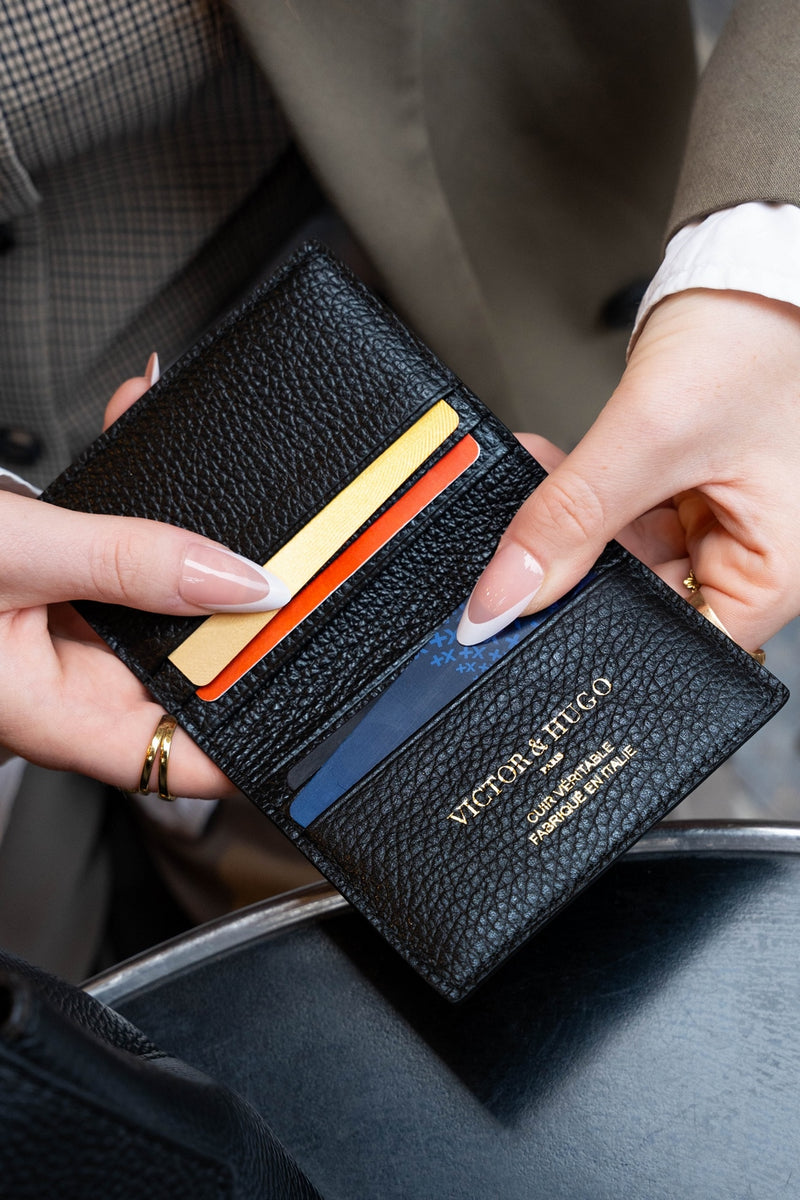 Porte-Carte Salma - Noir