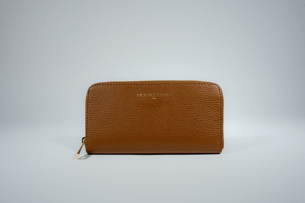 Selma Wallet - Camel