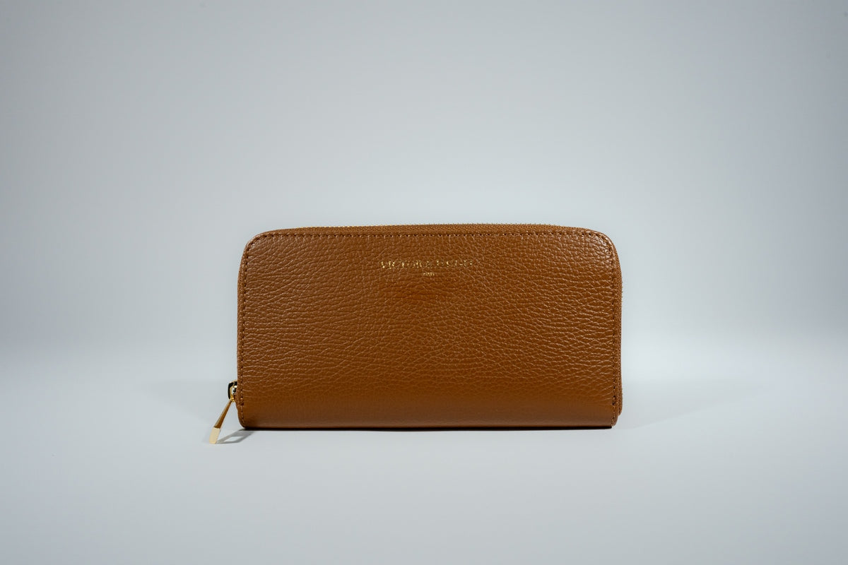 Selma Wallet - Camel
