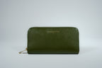 Cartera Selma - Verde Botella