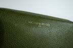 Cartera Selma - Verde Botella