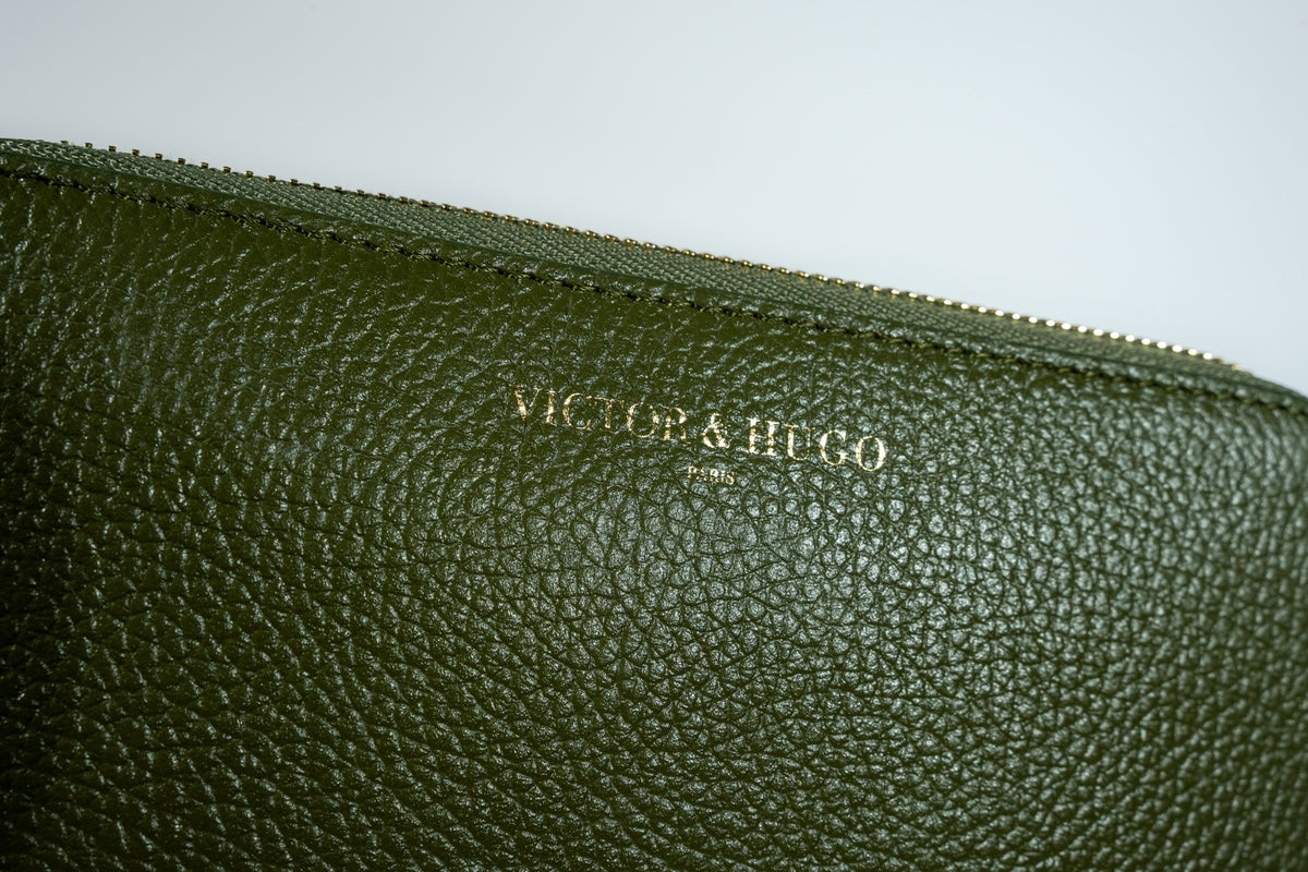 Cartera Selma - Verde Botella