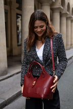 Sac A Main  Soho - Bordeaux