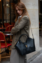 Bolso de mano Soho - Negro