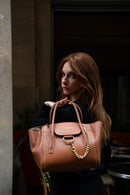 Sac À Main Soli - Camel